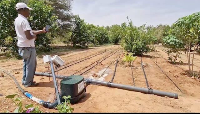 Agriculture durable