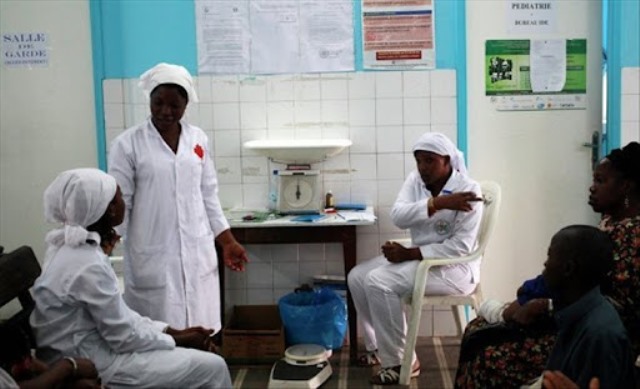 Centre de santé