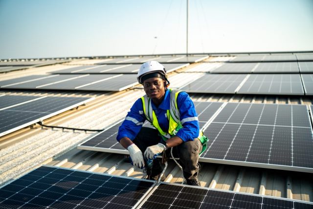 Projet énergie solaire